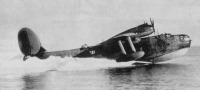 Авиация - Многоцелевая летающая лодка ЛЛ-143