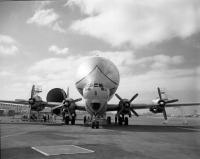 Авиация - Тяжелый транспортный самолет Aero Spacelines Super Guppy
