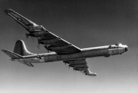Авиация - Американский межконтинентальный  стратегический бомбардировщик Convair B-36