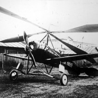 Авиация - Первый советский автожир КАСКР-1
