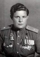 Авиация - Герой Советского Союза гвардии майор Н.Н.Федутенко