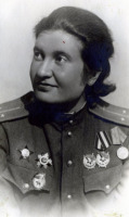 Авиация - Аронова Р.Е. (1920-1982)