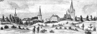 Бохум - Бохум 1801 г.
