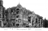 Бохум - Westfaelische-strasse-1905