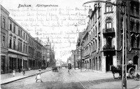 Бохум - Hattinger-ecke-ottostrasse-1908