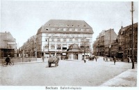 Бохум - Bahnhofsplatz