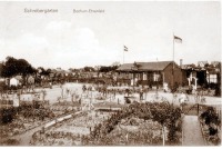 Бохум - Небольшой сад 1911 г.