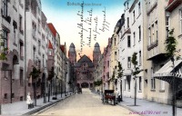 Бохум - Christstrasse-1913