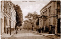 Бохум - Wilhelmstrasse
