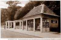 Бохум - Parkwaerterhaus-g