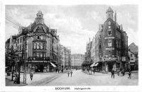 Бохум - Hattingerstrasse-1916
