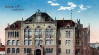 Бохум - Женская школа  1925 г.