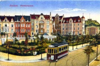 Бохум - Westfalenplatz-1914