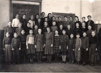 Бохум - Учебный год. 1948/1949