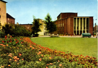 Бохум - Городской театр 1962 г.