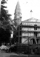 Бохум - ema-aufbau-kirche-sommer-1953b
