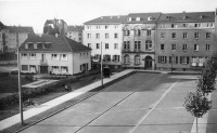Бохум - shakespeareplatz-1956-g.