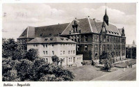 Бохум - Горная школа 1955 г.