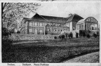 Бохум - Stadtpark-neues-parkhaus