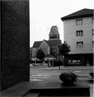 Бохум - Meinolphuskirche-1962-g