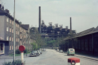 Бохум - Ruhrkohle 1950- 1965 in Bochum