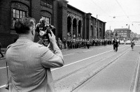 Бохум - Streik 1966 Bochum
