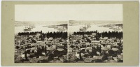 Турция - Панорама Константинополя