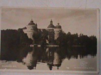 Швеция - замок Грипсхольм