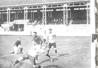 Стокгольм - Football at the 1912 Summer Olympics - Austria v.s. Germany Швеция , Лен Сокгольм , Стокгольм