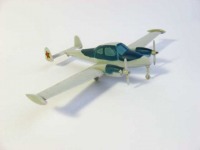 Игрушки - Модель самолета