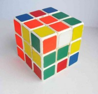 Игрушки - Кубик Рубика.