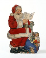 Игрушки - Санта Клаус. США, 1903-1930