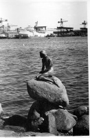Копенгаген - Фотографии члена экипажа советского теплохода 