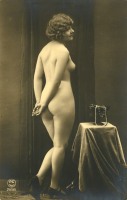 Эротика - Подборка эротических открыток 19-го века