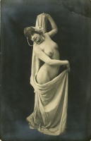 Эротика - Подборка эротических открыток 19-го века