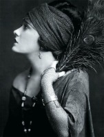 Эротика - Девушки Зигфелда»: самые сексуальные актрисы Бродвея 1920-х годов ч.2