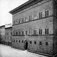 Флоренция - Palazzo Strozzi