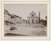 Флоренция старые фото - Остальной мир > Италия > Флоренция - фотографии старого города Флоренция на ЭтоРетро.ру