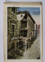 Венеция - Тревизо. Здание Компании Телефонико на улице Индипендеза, 1918
