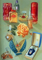 Бренды, компании, логотипы - Лучшие ароматы парфюмерии, сделанной в СССР