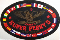Бренды, компании, логотипы - Super Perry`s.