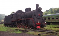 Железная дорога (поезда, паровозы, локомотивы, вагоны) - Er-765-70