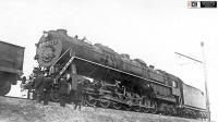Железная дорога (поезда, паровозы, локомотивы, вагоны) - Паровоз АА