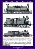 Железная дорога (поезда, паровозы, локомотивы, вагоны) - Паровозы системы Ферли и системы Маллета Коломенского завода.