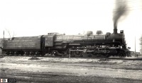 Железная дорога (поезда, паровозы, локомотивы, вагоны) - Паровоз ФД20-2 на заводе в Луганске