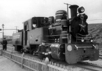 Железная дорога (поезда, паровозы, локомотивы, вагоны) - Экипировка паровоза HF 11-005 Малой Сталинградской ж.д.