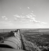 Железная дорога (поезда, паровозы, локомотивы, вагоны) - До горизонта