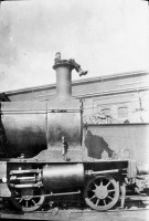 Железная дорога (поезда, паровозы, локомотивы, вагоны) - Забастовка в железнодорожных мастерских