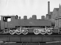Железная дорога (поезда, паровозы, локомотивы, вагоны) - Узкоколейный танк-паровоз системы Маллета №1408 типа 0-3-0+0-3-0