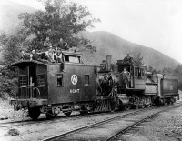 Железная дорога (поезда, паровозы, локомотивы, вагоны) - Паровоз типа 
